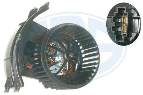 Моторчик вентилятора печки ERA 664009