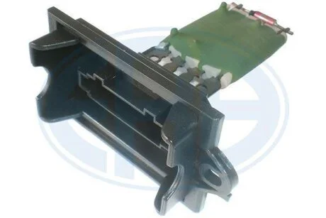 Резистор вентилятора печки ERA 665056