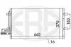 Радіатор кондиціонера ERA 667029 (фото 1)