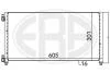 Радіатор кондиціонера ERA 667066 (фото 1)