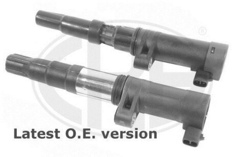 Катушка зажигания NISSAN/RENAULT KANGOO/LAGUNA/MEGANE/LOGAN 95- 1.4-2.0 ERA 880009