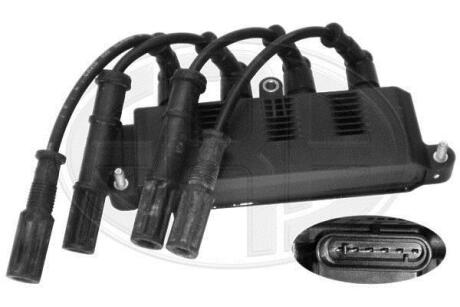 Катушка зажигания FIAT DOBLO/PUNTO 05- 1.2/1.4 ERA 880091