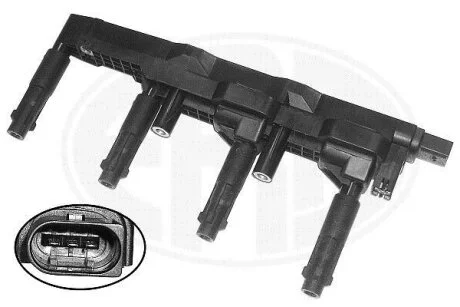 Катушка запалювання ERA 880096