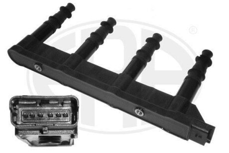 Катушка зажигания CITROEN/PEUGEOT C3/C4/206/307 03- 1.4 ERA 880332