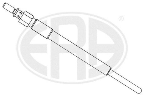 Свічка розжарювання ERA 886020