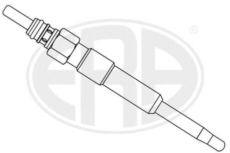 Свічка розжарювання ERA 886028