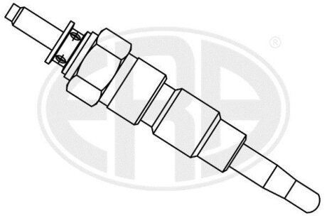 Свічка розжарювання ERA 886080