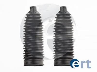 AUDI К-т пильовиків (2 шт.) рульової рейки A3 (8L1) 1.6 96-03, A3 (8L1) 1.8 96-03, TT (8N3) 1.8 T 02-06, SEAT LEON (1M1) 1.6 99-06, LEON (1M1) 1.9 TDI 03-06, SKODA OCTAVIA I (1U2) 1.4 99-01, VW BORA (1J2) 1.4 16V 00-05 ERT 101738