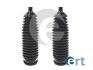 NISSAN комплект пильовиків рульової рейки 12.5*55*200 Almera 00-, Primera 02- ERT 102366 (фото 1)