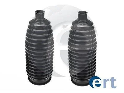 CITROEN К-т пильовиків (2 шт.) рульов. рейки C-CROSSER 2.2 HDi 07-, MITSUBISHI OUTLANDER II 2.0 DI-D 07-12, PEUGEOT 4007 2.4 16V 07-13 ERT 102420