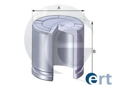 Р/к поршень супорта Citroen Jumper 06- ERT 150270-C