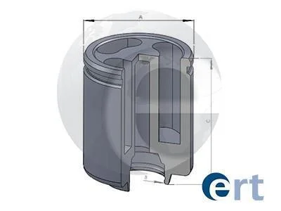 Ремкомплект гальмівного поршня супорта ERT 150808-C