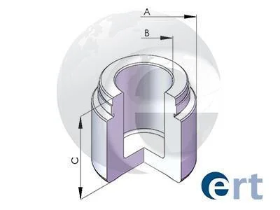 Поршень супорта BMW E38 ERT 150978-C