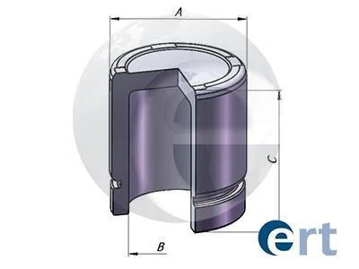 Поршень супорта KIA SORENTO I 02- ERT 151248-C (фото 1)