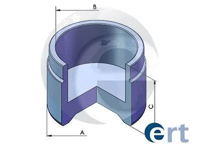 Поршень супорта MAZDA 323 III ERT 151324-C