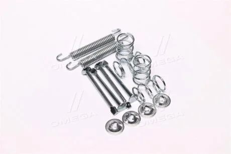 Монтажний к-кт гальмівних колодок ERT 310014