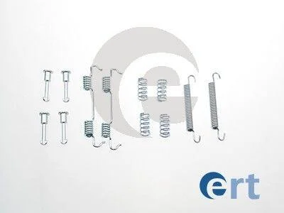 BMW К-т установчий колодок ручного гальма E46/F30/E90 ERT 310016