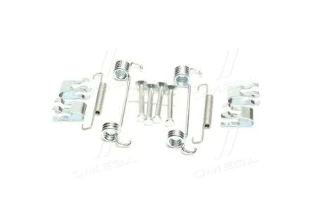 Установчий к-кт. задн колодок FIAT DUCATO 02- ERT 310030