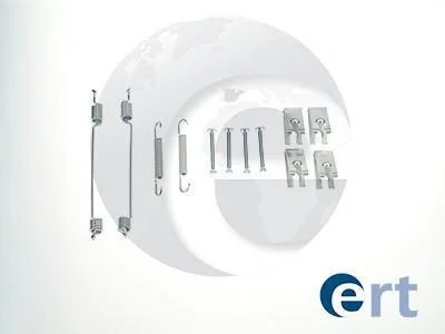Комплект монтажний колодок ERT 310054