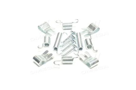 Монтажний к-кт гальмівних колодок ERT 310061