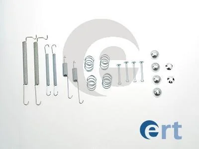 OPEL Р/к установки задніх гальмівних колодок Corsa,Kadett E 200X28 ERT 310074