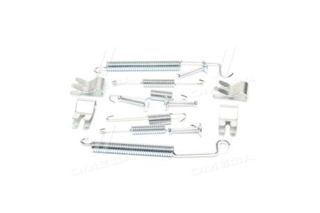 MITSUBISHI установчий к-кт. гальм. колодки COLT V 1.1 04-12 ERT 310076