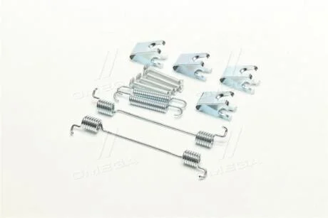 NISSAN К-т установчий задніх гальм. колодок Note, Micra ERT 310086