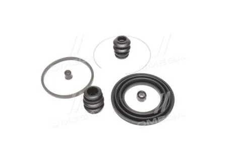 Ремкомплект гальмівного супорта переднього MITSUBISHI COLT III (C5_A) 90-92,DELICA / SPACE GEAR 95-02,ECLIPSE I (D2_A) ERT 400038