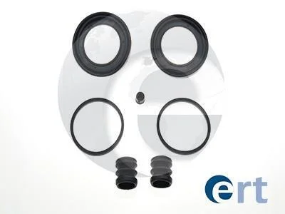 LAND ROVER Р/к переднього гальм. супорта RANGE ROVER II (P38A) 2.5 D 4x4 94-02 ERT 400176