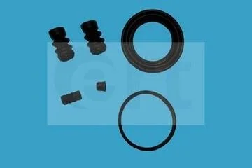 NISSAN Р/к переднього супорта Almera -00, 54mm TOKICO ERT 400225