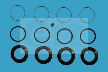 Ремонтний комплект супорта гальмівної системи ERT 400924