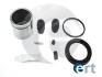 ERT FORD Р/к переднього супорта з поршеньком Mondeo -07, TOYOTA Avensis -08 (57mm BENDIX-BOSCH) 401365