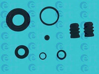 HYUDAU Р/к заднього супорта (34мм) Elantra -06 KIA Cerato, MAZDA 6 07- ERT 401828