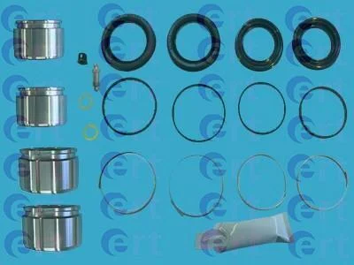 TOYOTA Р/к передн. супорта з поршеньками LAND CRUISER 100 4.7 98-07, LEXUS LX (UZJ100) 470 98-08 ERT 402619