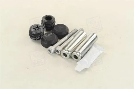 Ремк-т напр. пер. суппорта, Sprinter 906 - Vito 639, 2006>, (палец+пыльник+болты) ERT 410059