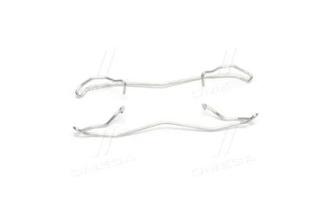 Комплект монтажний гальм. колодок Daewoo, Opel ERT 420035