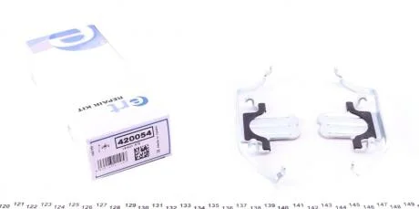 Монтажный к-кт торм. колодок ERT 420054