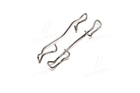 К-т установчий задніх гальм. колодок DB Sprinter -06 ERT 420057