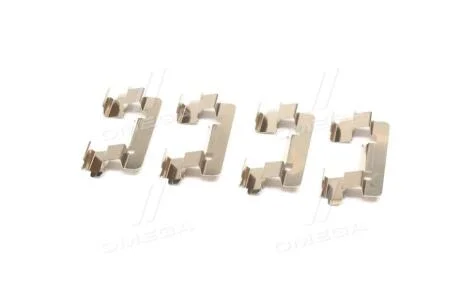 К-кт. установки гальм. колодок TOYOTA COROLLA 02- ERT 420114