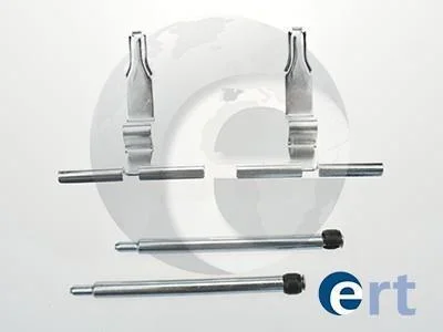 Установчий к-кт. гальм. колод. DB C203 ERT 420133