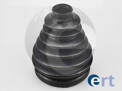 Пильник полімерний ШРКШ зі змазкою та металевим кріпленням ERT 500228T