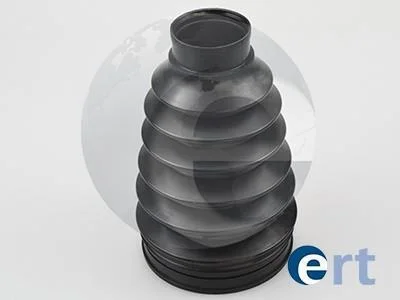 Пильник шрус з полімерного матеріалу у наборі зі змазкою та металевими кріпильними елементами ERT 500302T