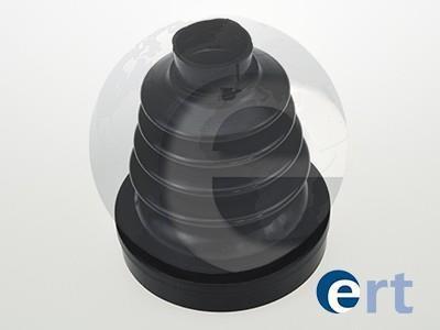 Пильник полімерний ШРКШ зі змазкою та металевим кріпленням ERT 500407T
