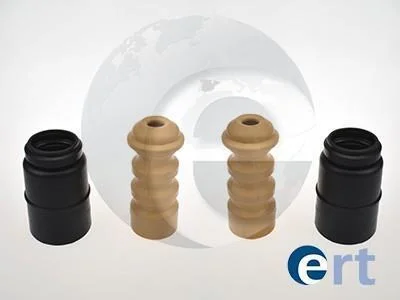 VW К-кт пилозахисний (пильники + відбійники) амортизатора Polo,Seat Cordoba,Ibiza 93- ERT 520067