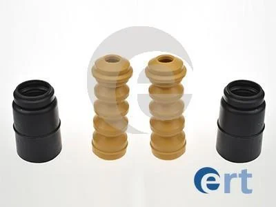 VW К-кт пилозахисний (пильники + відбійники) амортизатора Polo,Seat Cordoba,Ibiza 93- ERT 520070