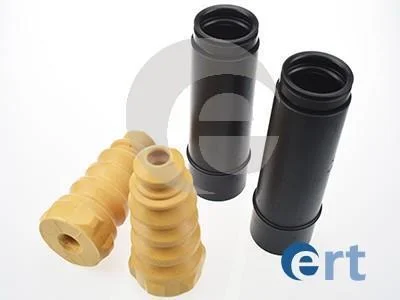 VW К-т захист (пильовики + відбійники) аморт. задн. Passat,Touran 03- (круглі!) ERT 520224