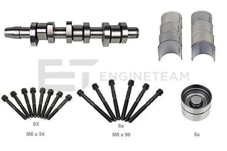 Розподільчий вал ET ENGINETEAM HV0354