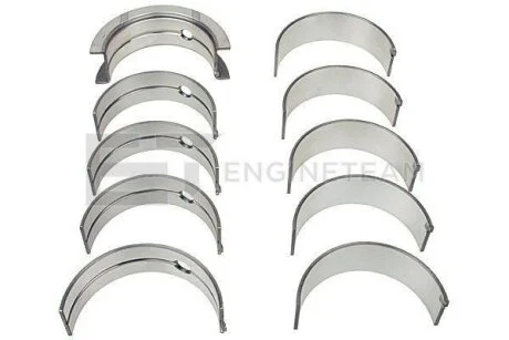 Вкладиші коленвала ET ENGINETEAM LH000900