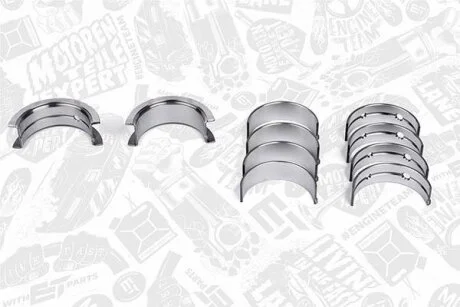 Вкладиші коленвала ET ENGINETEAM LH002150