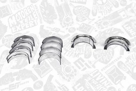 Вкладиші коленвала ET ENGINETEAM LH002225